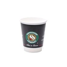 Load image into Gallery viewer, luckypack 10oz double wall paper cup