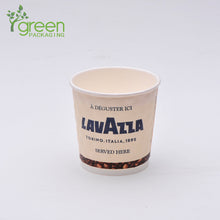 Load image into Gallery viewer, luckypack 4oz embossed paper cup