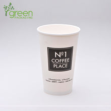 Load image into Gallery viewer, luckypack 16oz cold drink paper cup