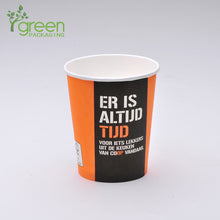 Load image into Gallery viewer, luckypack 8oz cold drink paper cup