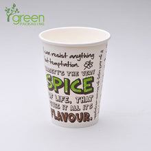 Load image into Gallery viewer, luckypack 8oz cold drink paper cup