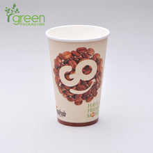 Load image into Gallery viewer, luckypack 20oz cold drink paper cup
