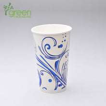 Load image into Gallery viewer, luckypack 20oz cold drink paper cup