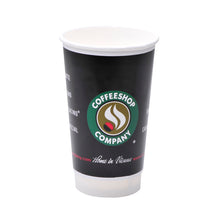 Load image into Gallery viewer, luckypack 20oz double wall paper cup