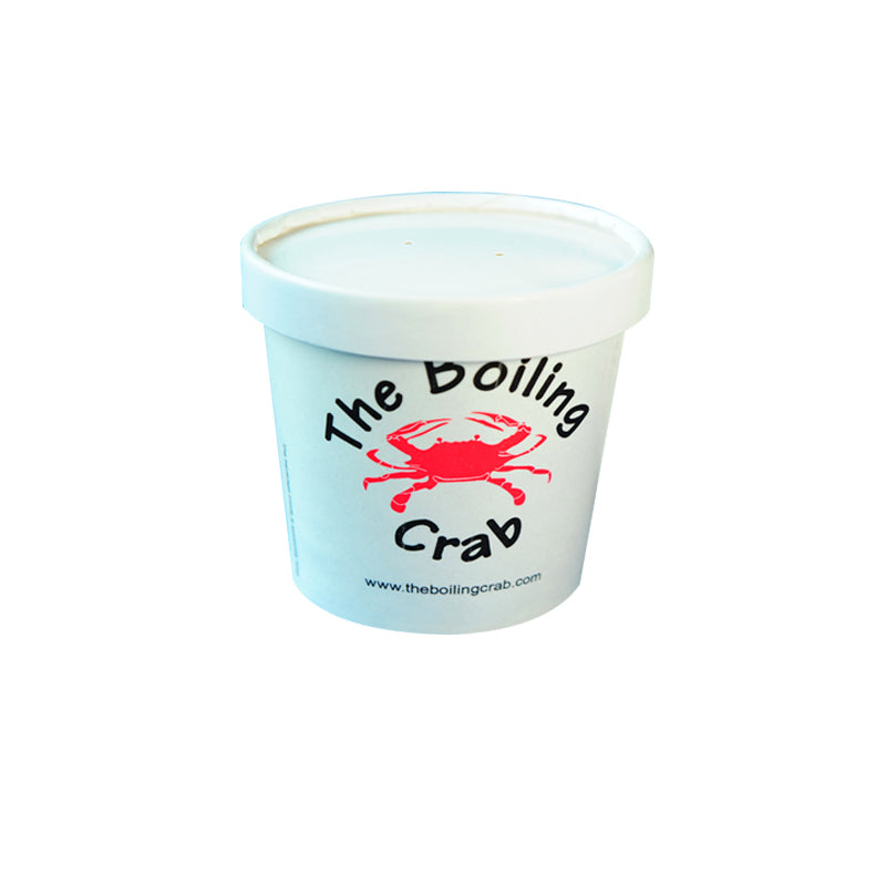 luckypack 8oz soup paper cup