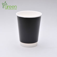 Load image into Gallery viewer, luckypack 16oz double wall paper cup