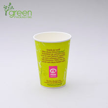 Load image into Gallery viewer, luckypack 8oz cold drink paper cup